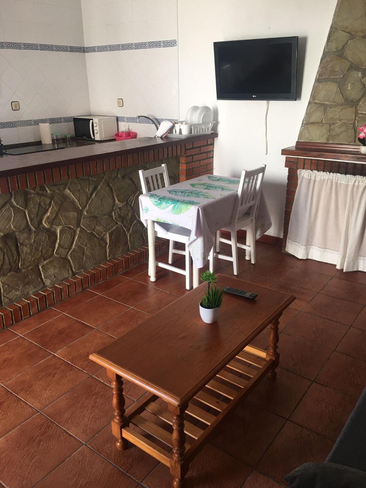 Apartamento Las Adelfas Тарифа Экстерьер фото