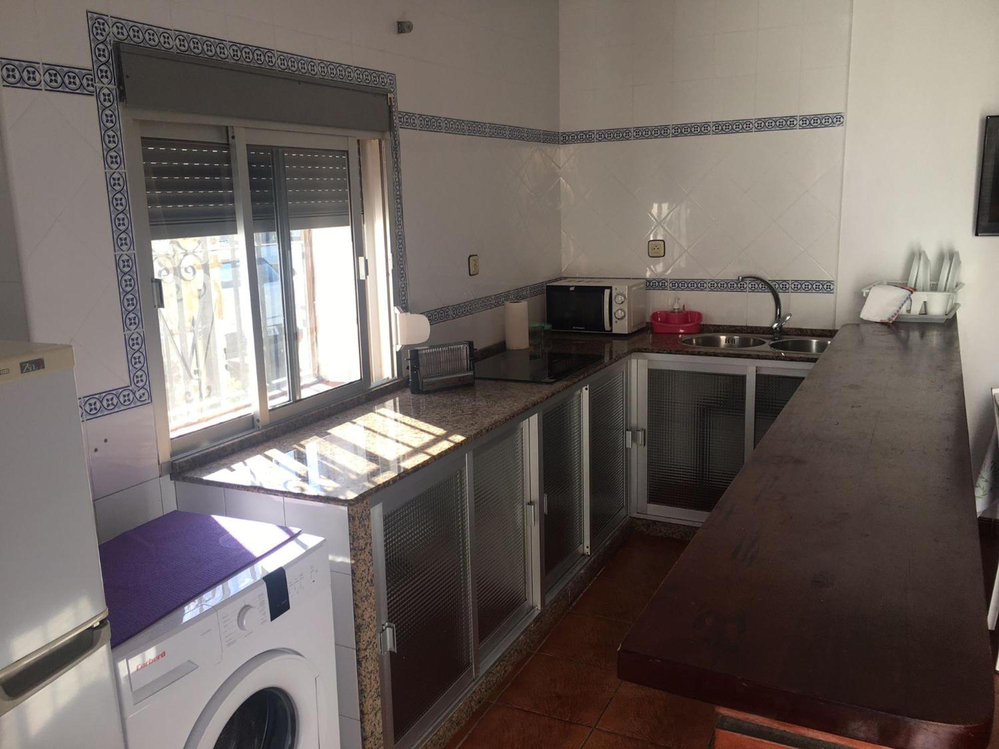 Apartamento Las Adelfas Тарифа Экстерьер фото
